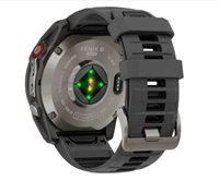 Smartwatch Garmin Uomo Fenix 8 Pro Amoled Sapphire Titanium Black (51 mm) in Titanio 010-03199-11 - 010-03199-11